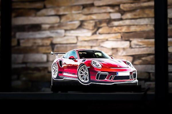 Yourcarpicture - GT3RS - (2)
